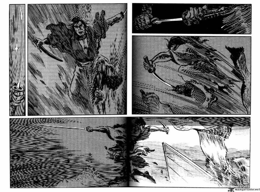 lone wolf and cub chapter 16 41