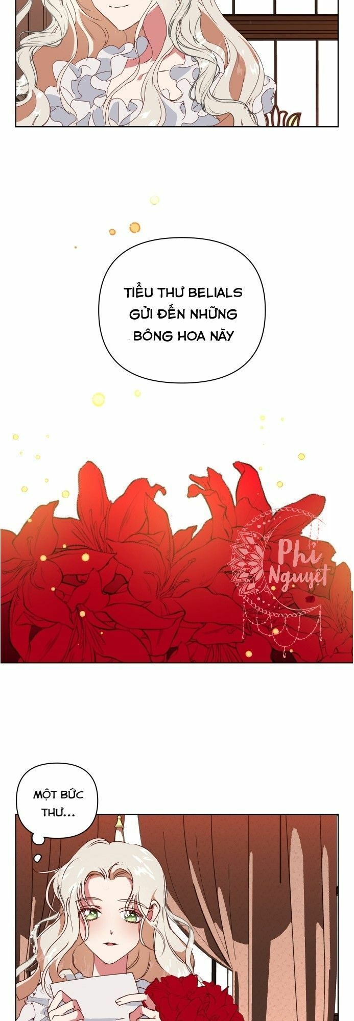 tôi muốn trở thành cô ấy dù chỉ một ngày chapter 1 38