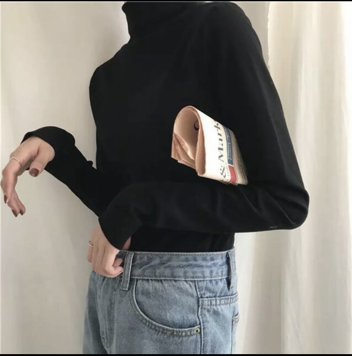 Áo Giữ Nhiệt THUN LẠNH Cổ 3 Phân