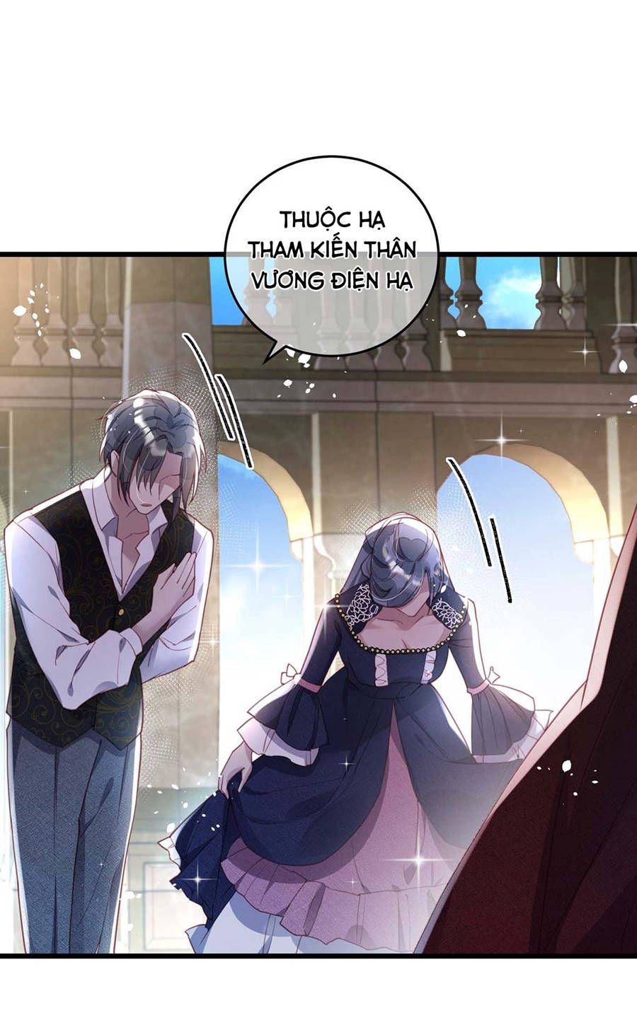 rước sói vào nhà chapter 6 20