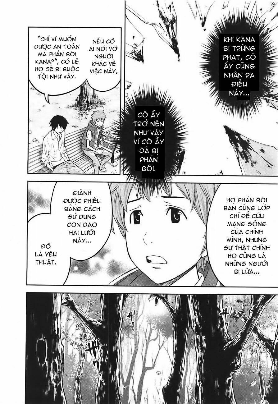 ousama game chapter 5 10