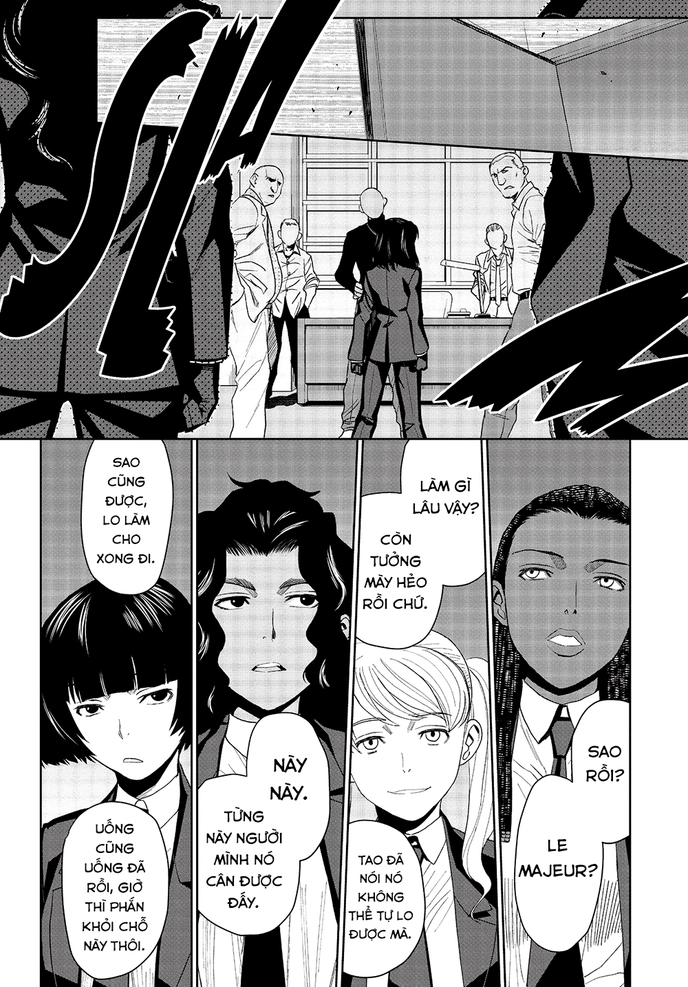 hố đen chapter 102 18