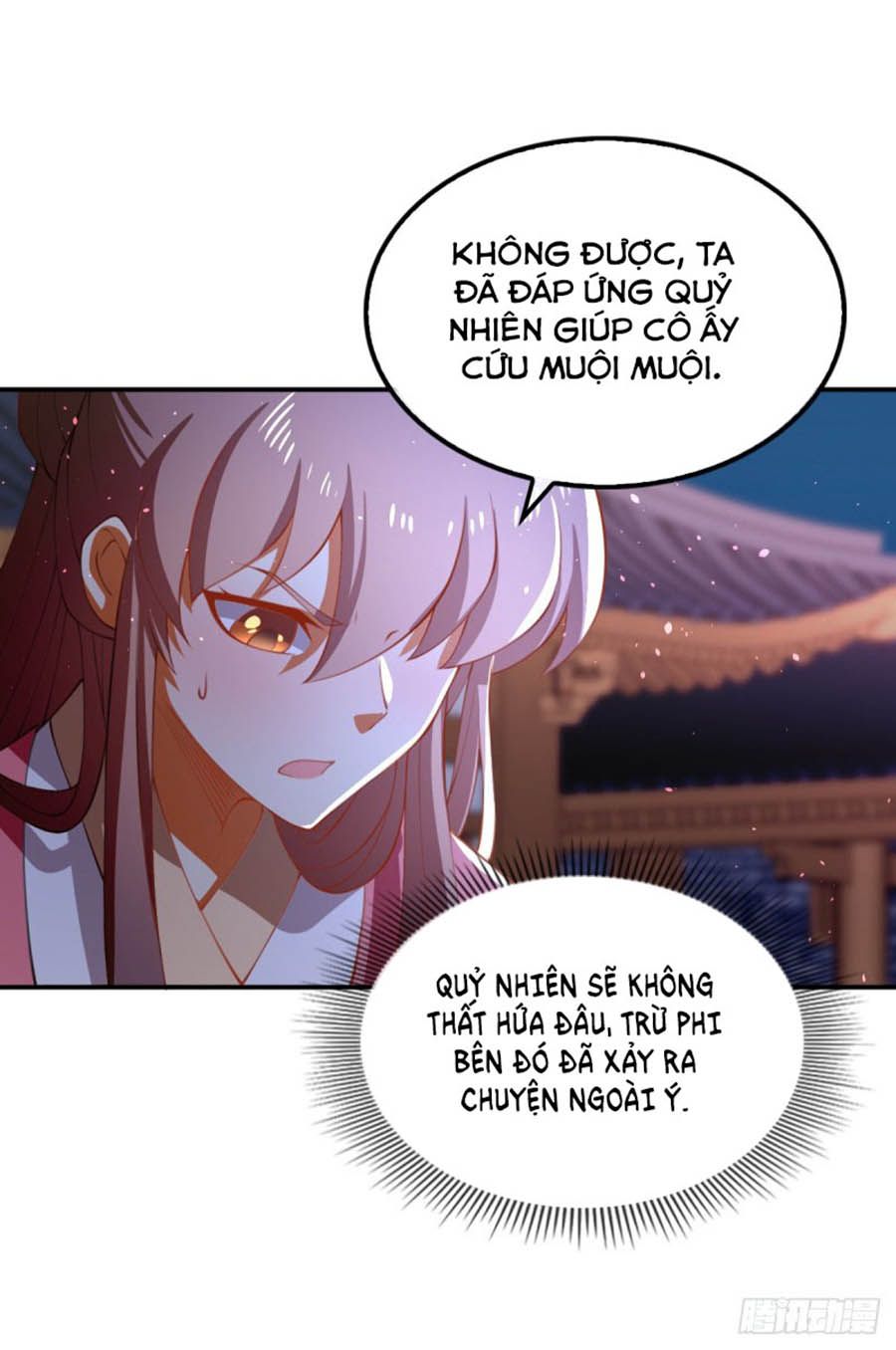 Khuynh Thành Cuồng Phi Của Tà Vương chapter 157 - Trang 9