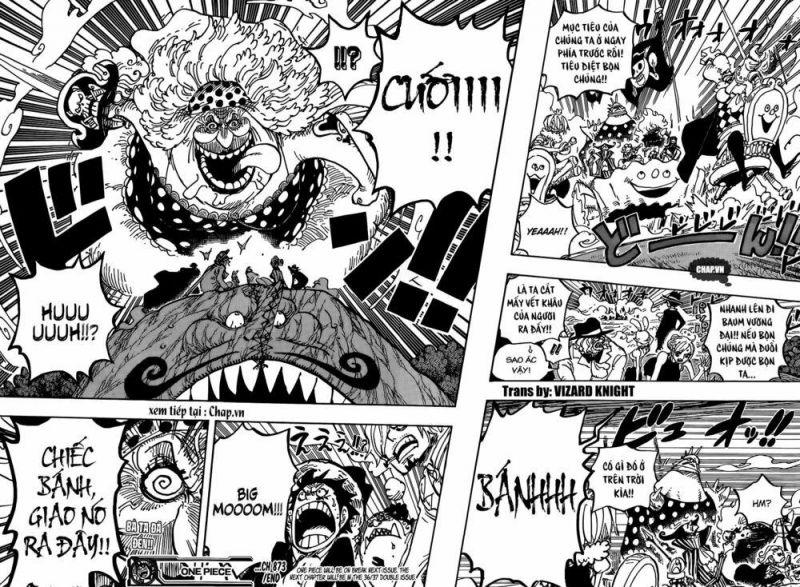 đảo hải tặc - one piece chapter 873 13
