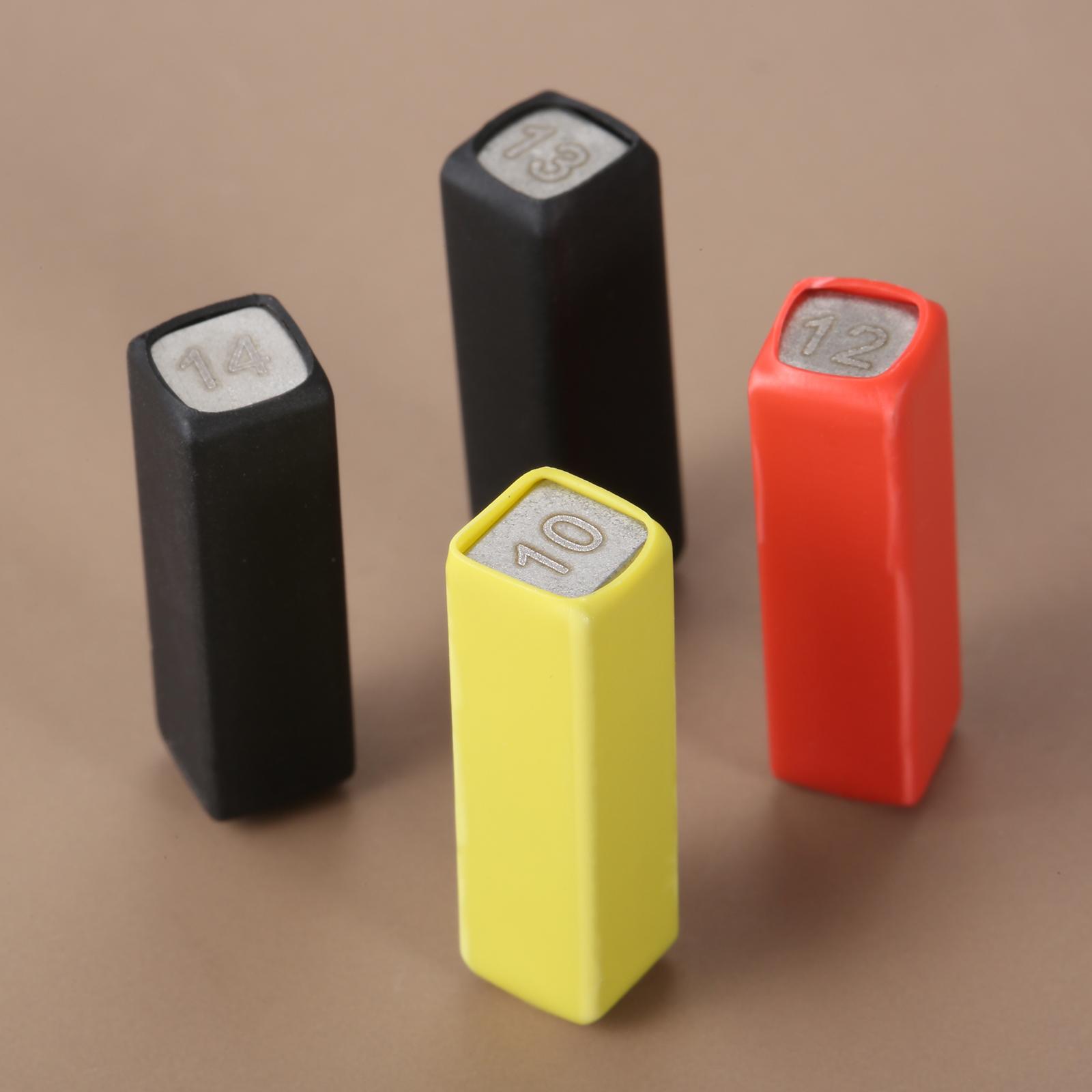 1PC Golf Club Heads Trọng lượng phù hợp với Callaway Rogue St Rogue St Max Rogue St Max LS Trọng lượng 10g/12g/13g/14g Yellow/Red/Black Color: Black 14g