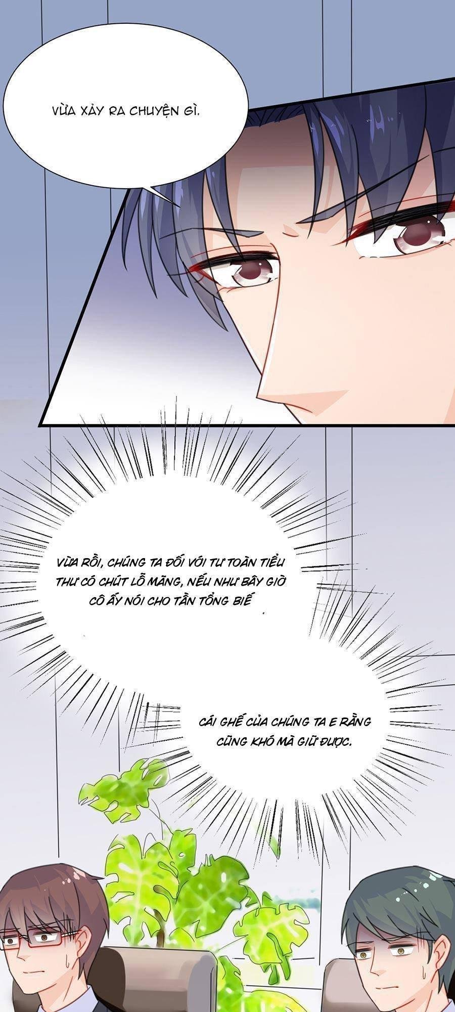 nhạ thượng thủ tịch tổng tài chapter 165 9