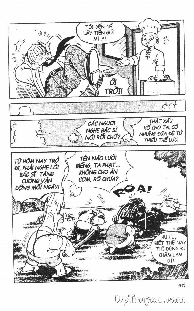 đội quân nhí nhố chapter 13 47