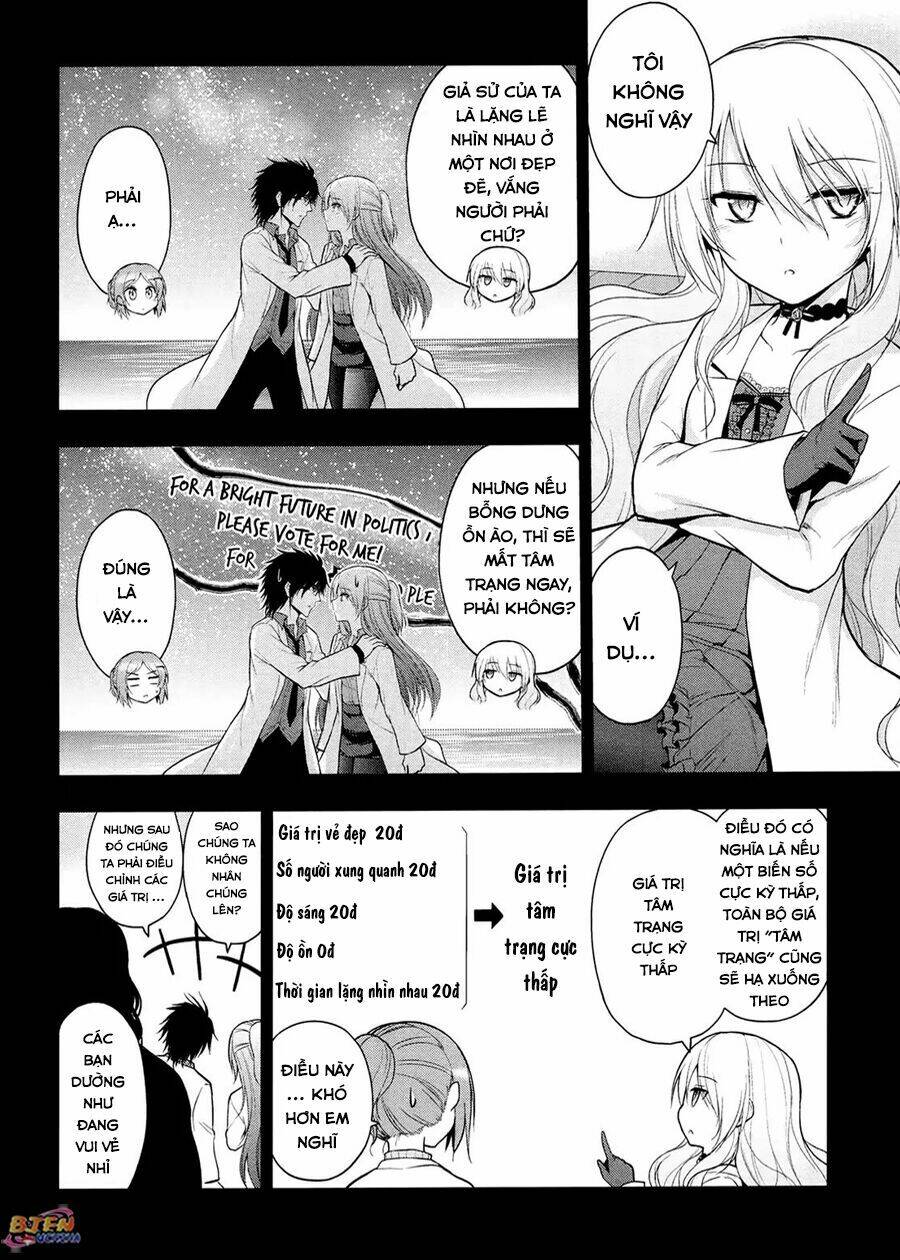 rike ga koi ni ochita no de shoumeishitemita chapter 15 7