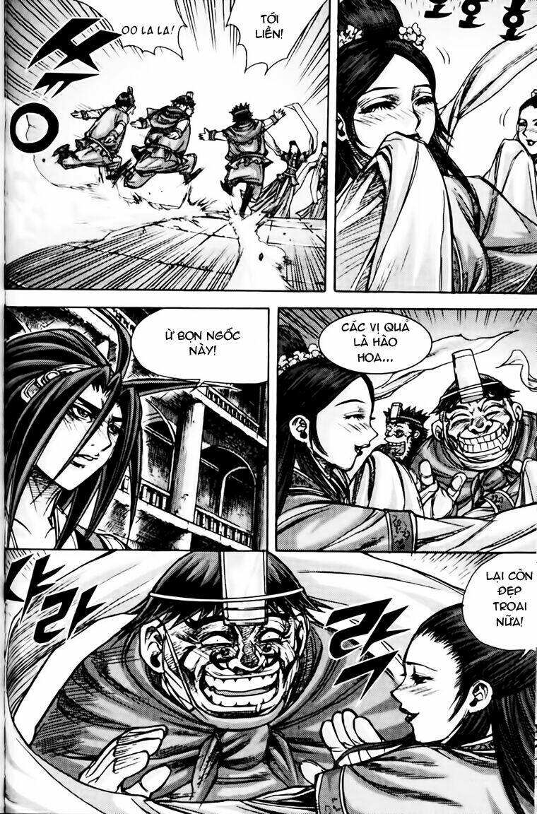 king of hell chapter 165 9