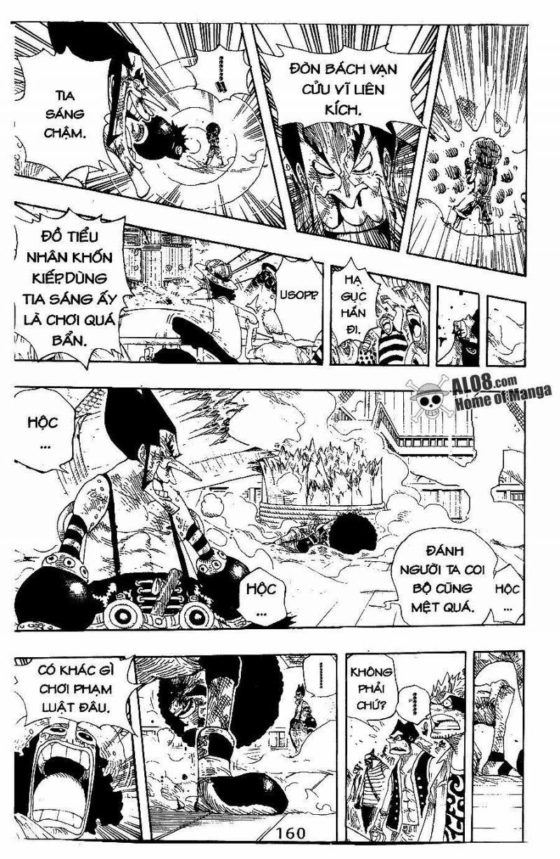 đảo hải tặc - one piece chapter 316 18