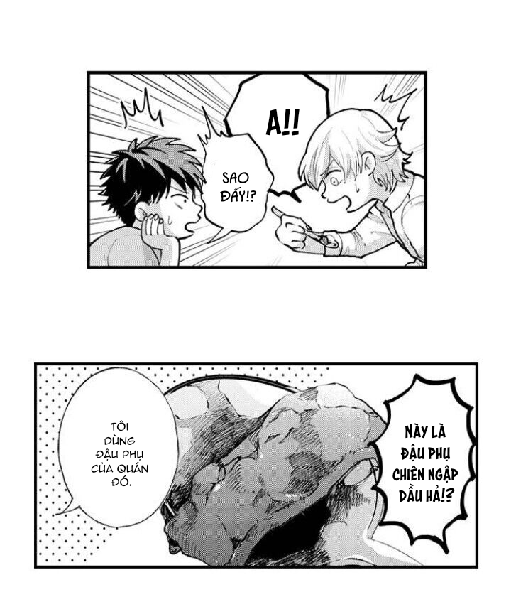 bị một anh chàng lập dị tấn công chapter 74 16