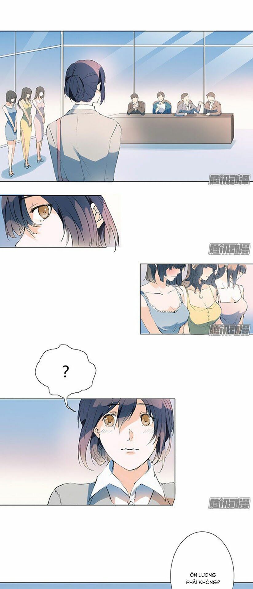 thiên kim đường môn chapter 5 8