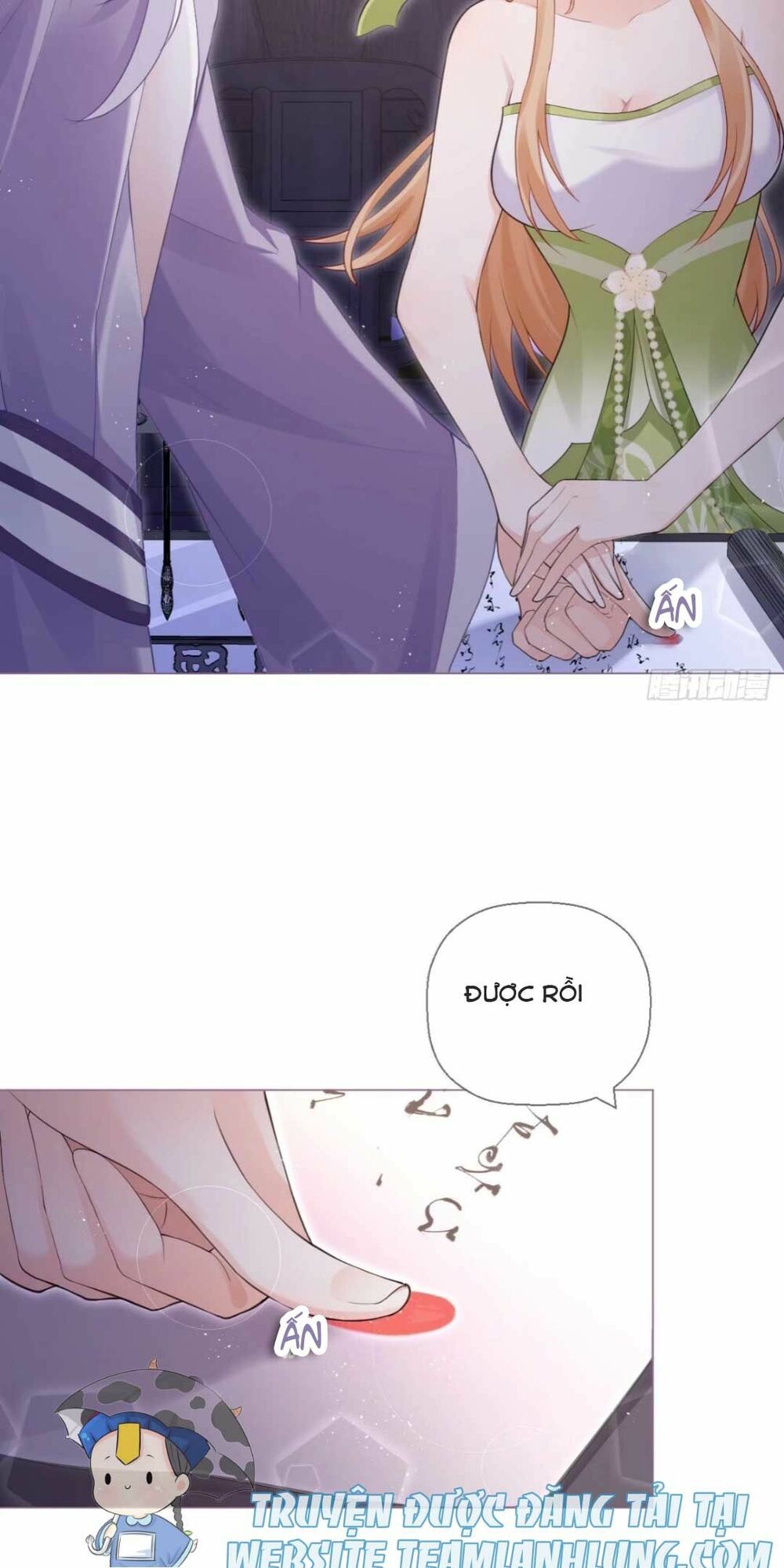 thiết lập ác nữ của tôi sụp đổ rồi chapter 10 45