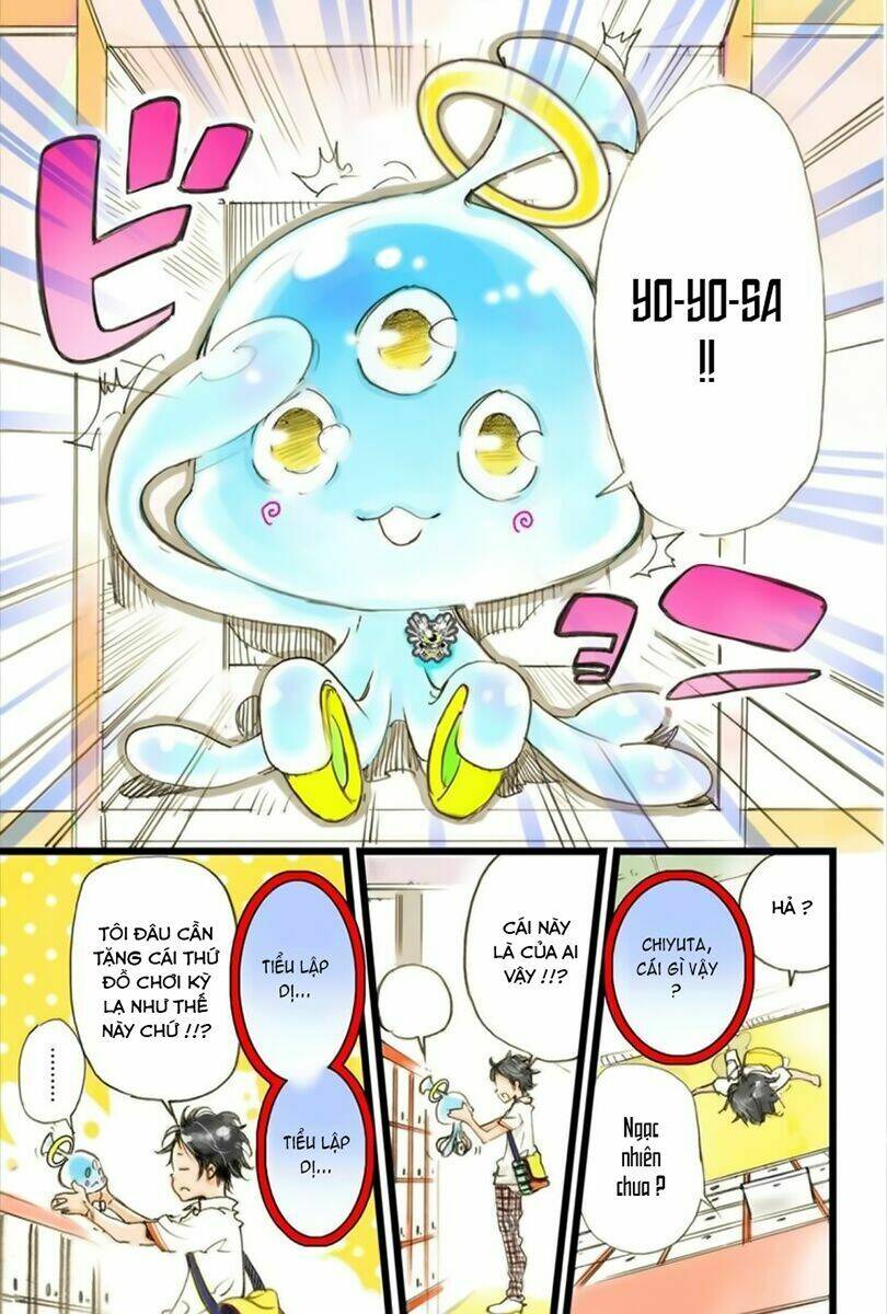 cảnh sát không gian chapter 1.1 15