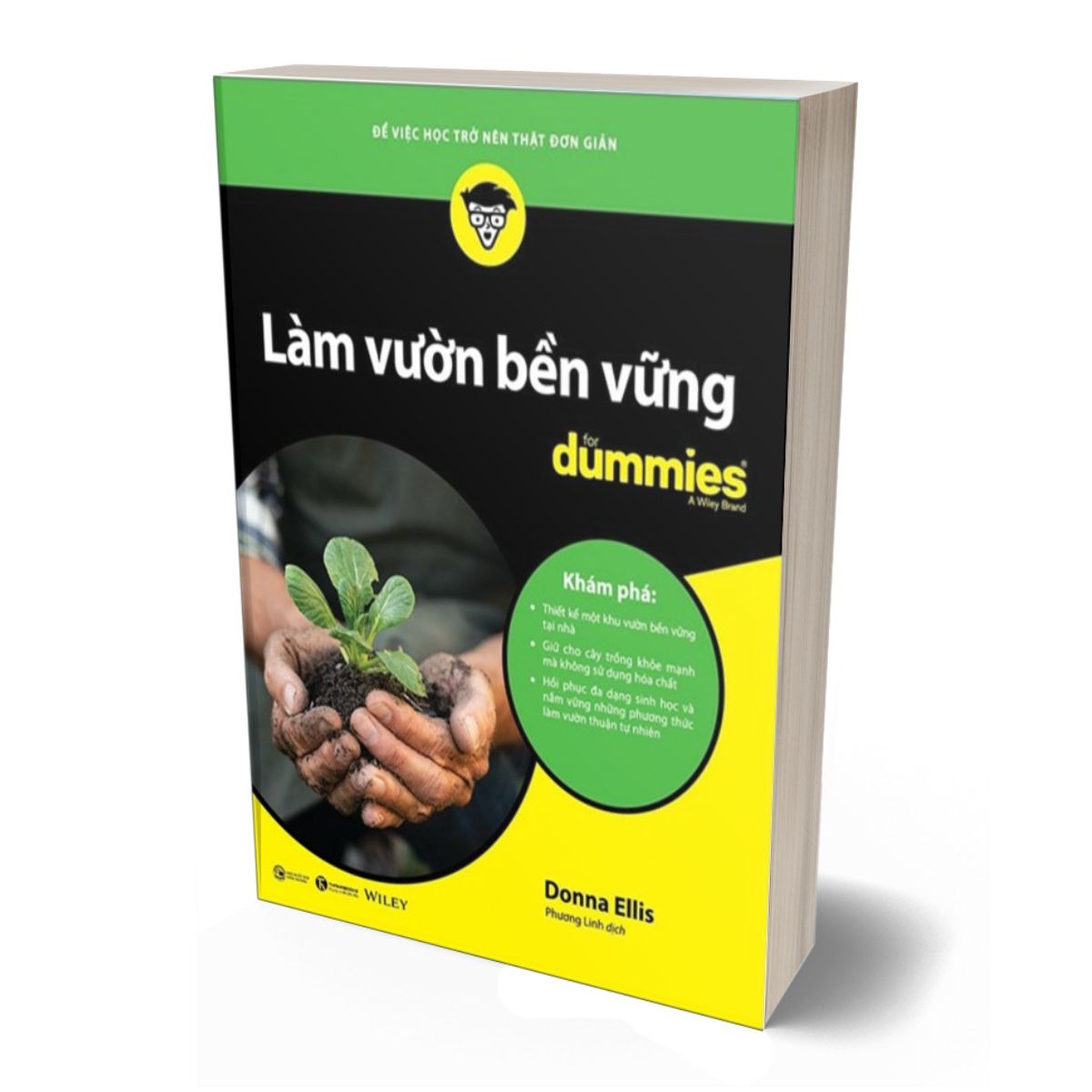 Làm Vườn Bền Vững For Dummies