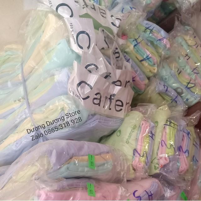 Quần Chục Dài Cho Bé Chất Cotton Mềm Mịn Đủ Size 3 - 13kg