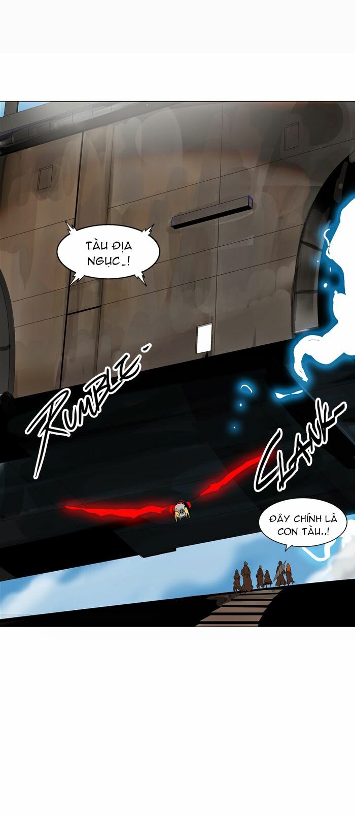 tòa tháp bí ẩn 2 chapter 133 40