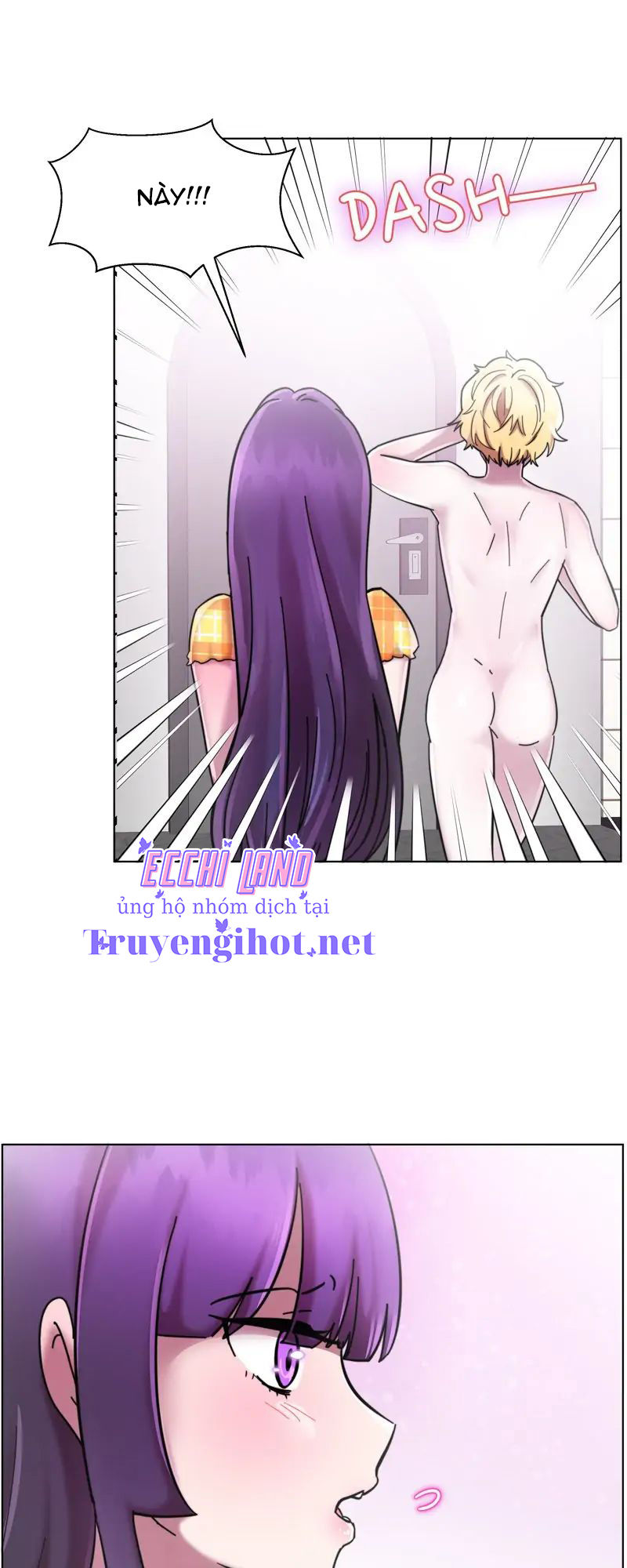 chào mừng đến với clb ốc đảo chapter 14.1 24