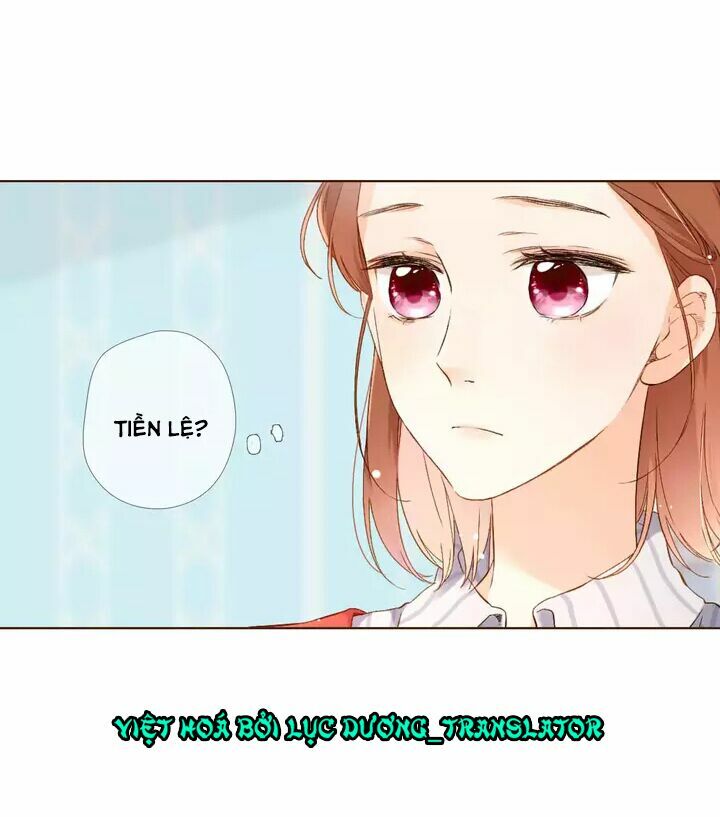 Tình yêu là màu hoa anh thảo chapter 29.3 20