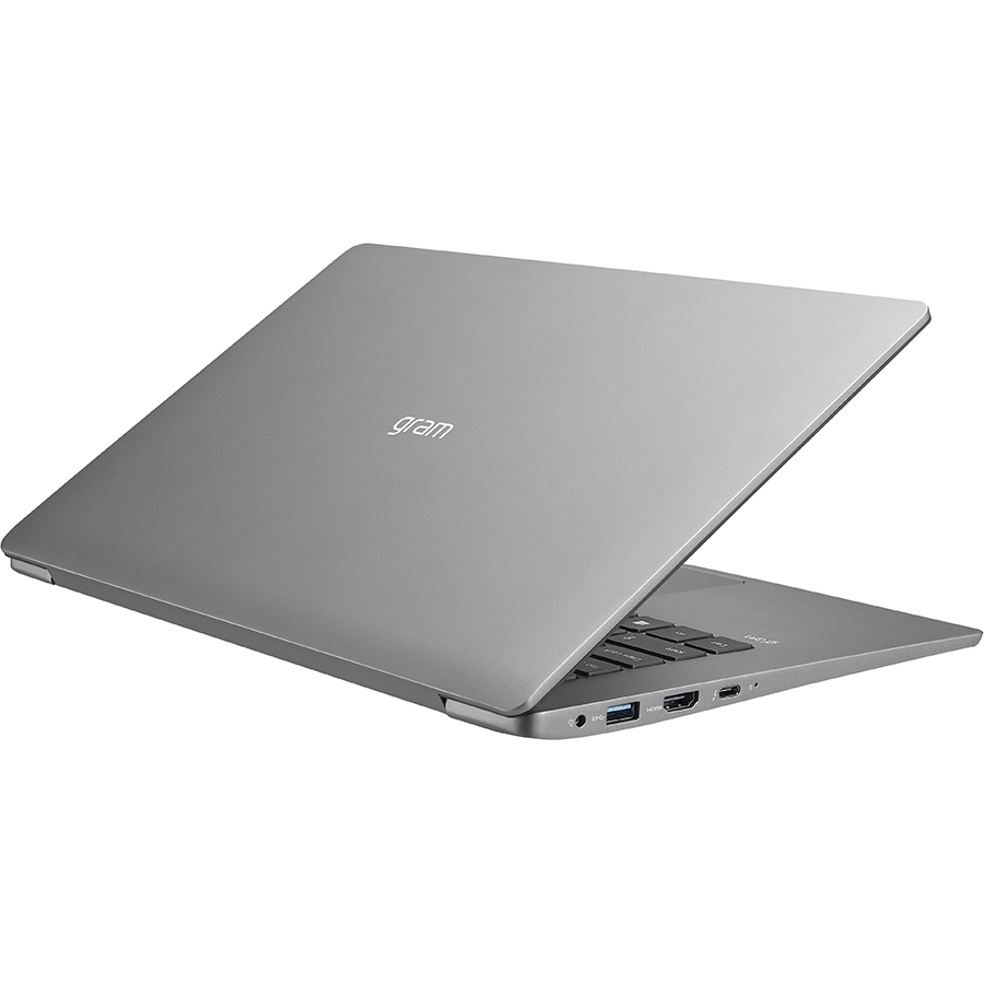 Laptop LG Gram 2020 14Z90N-V.AR52A5 (Core i5-1035G7/ 8GB/ 256GB NVMe/ 14 FHD IPS/ Win10 Home Standard/ Silver) - Hàng Chính Hãng