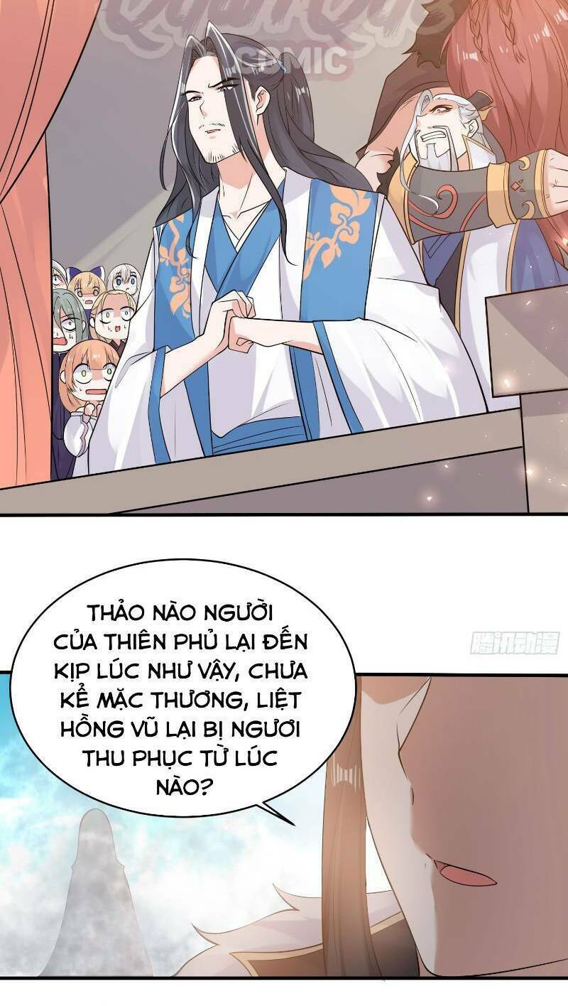 giáng thần chiến ký chapter 60 23