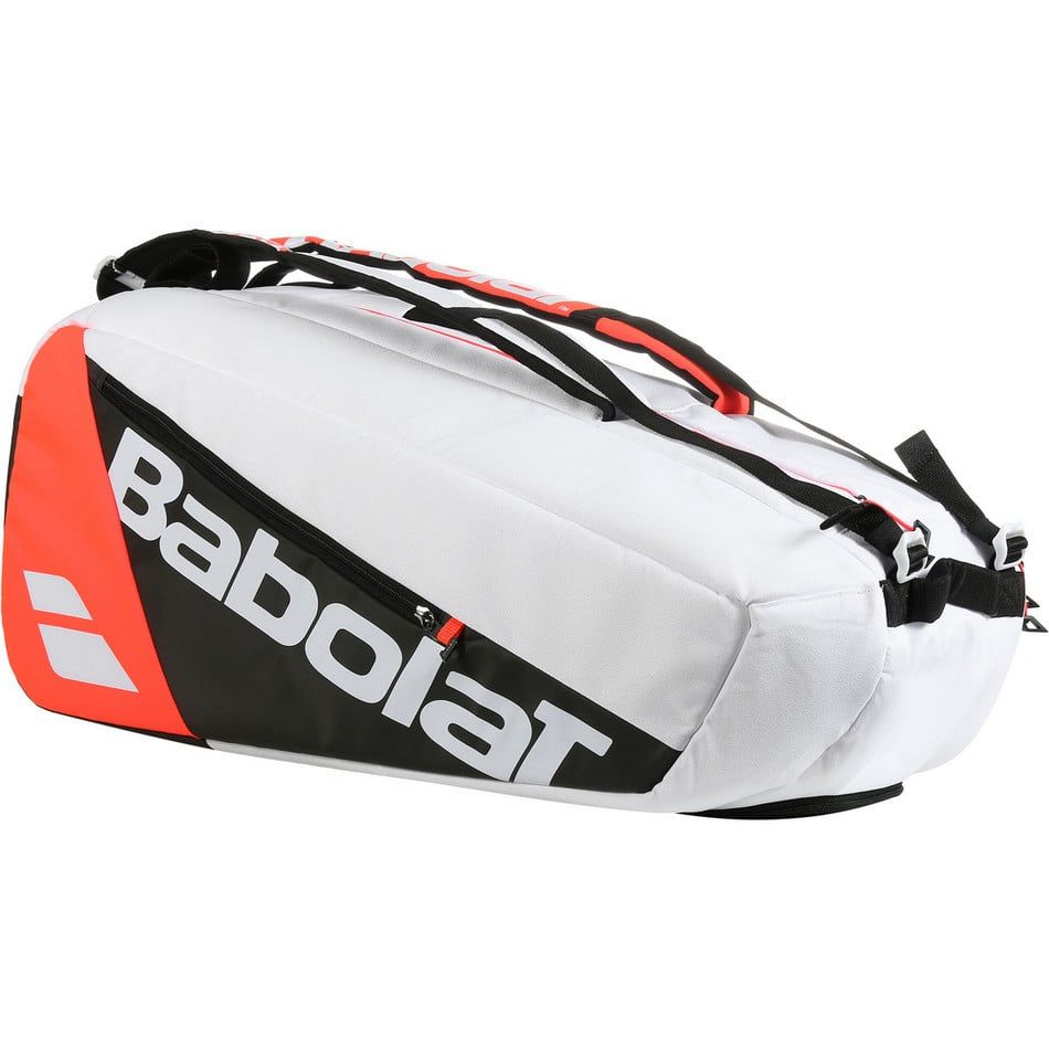 ￼Túi Tennis Babolat PURE STRIKE X6 2024 (751226) - 2 ngăn - Túi Thể Thao Sport Balo - Bag