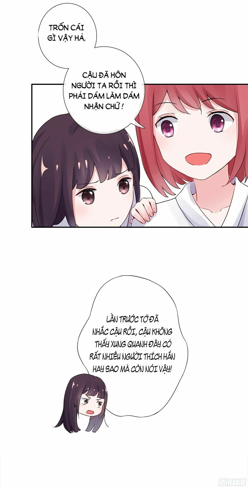 câu chuyện săn vợ chapter 5 6