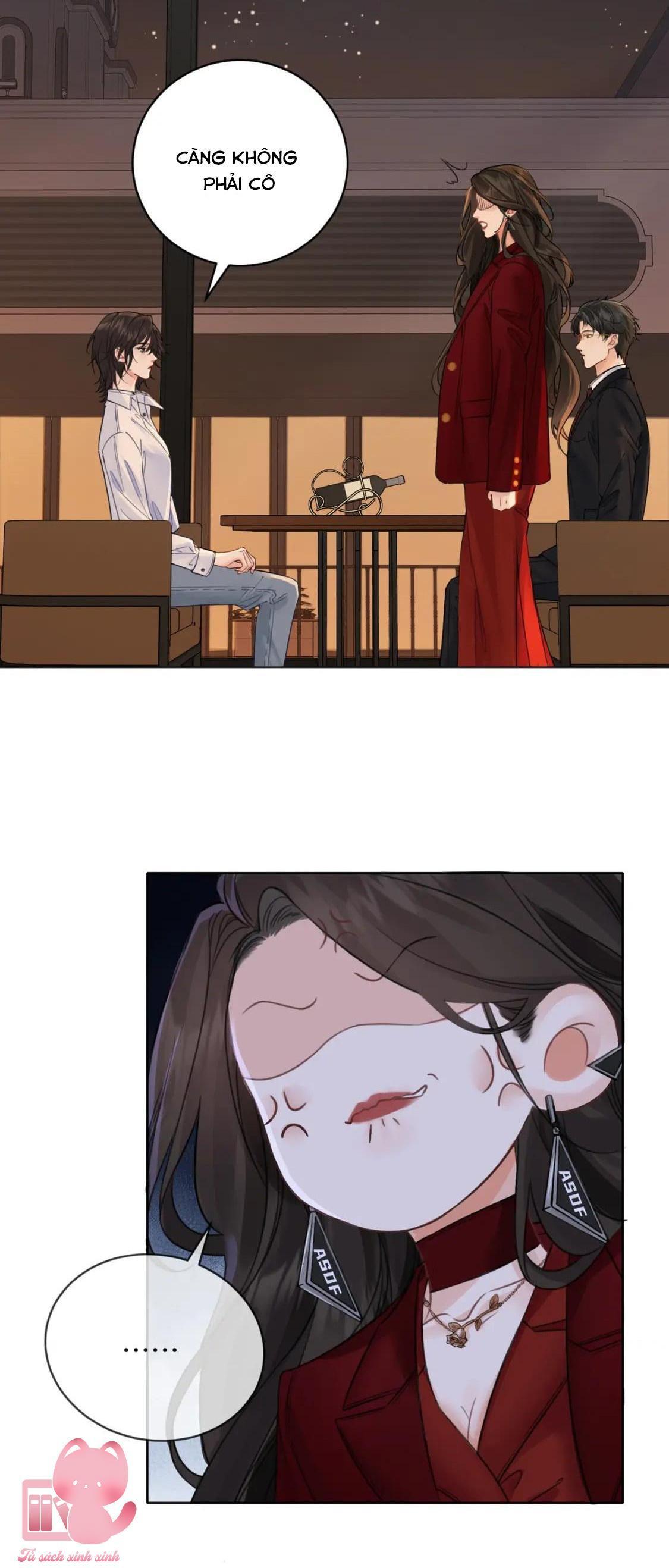 nàng tiểu thư pháp y thân yêu của tôi chapter 10 11