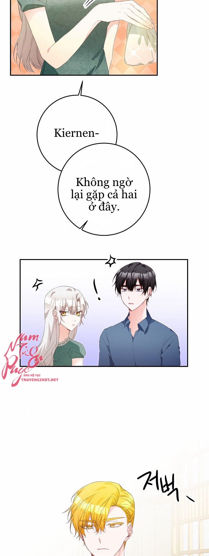 lý do nàng ấy sống như 1 ác nữ chapter 17 43