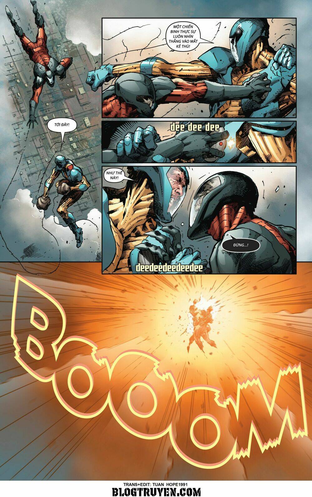 x-o manowar chapter 9 21