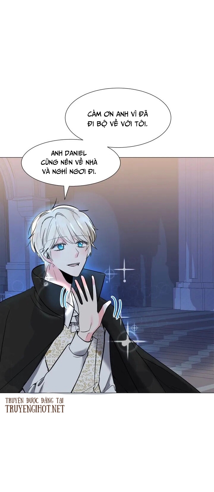 cách để nhân vật phụ phá đảo game hẹn hò chapter 18 59