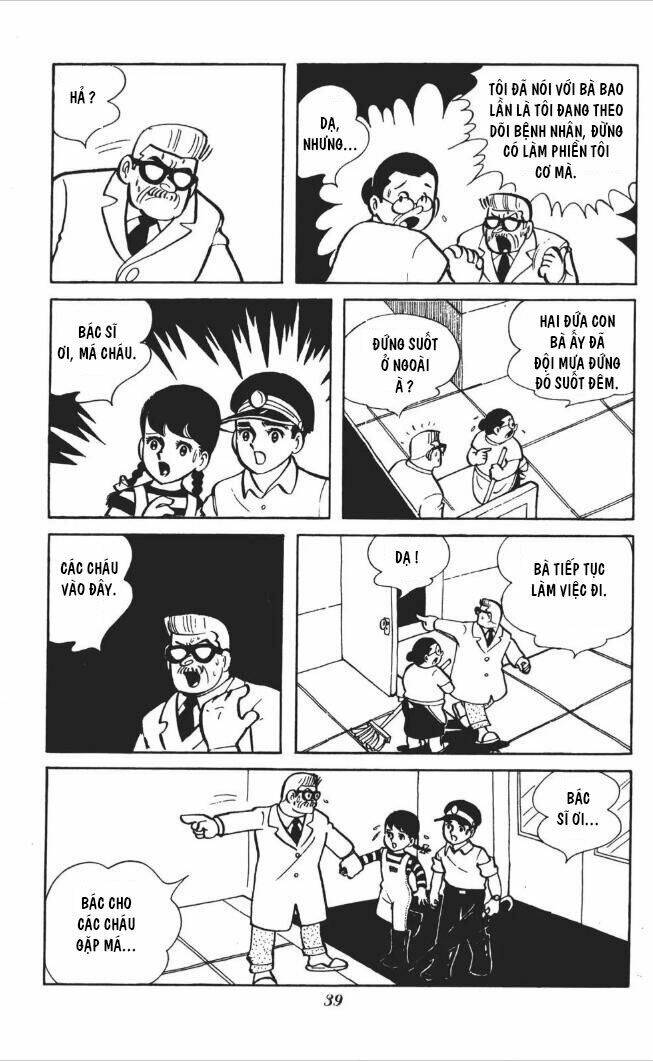 [tuyển tập chiba tetsuya] - gaki chapter 22 20