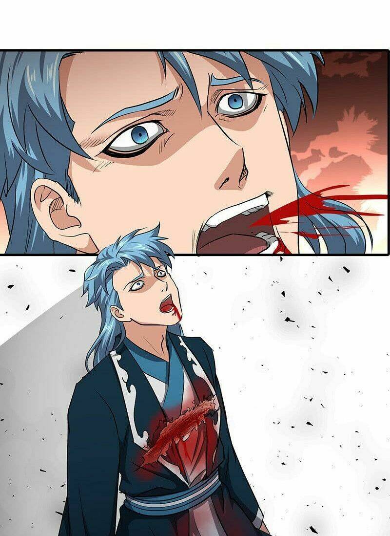 hỗn độn kiếm thần chapter 145 17