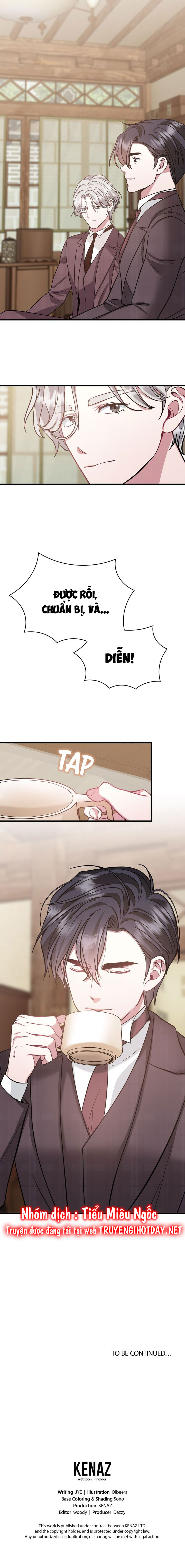 ngày mai chỉ có một lần chapter 30 16