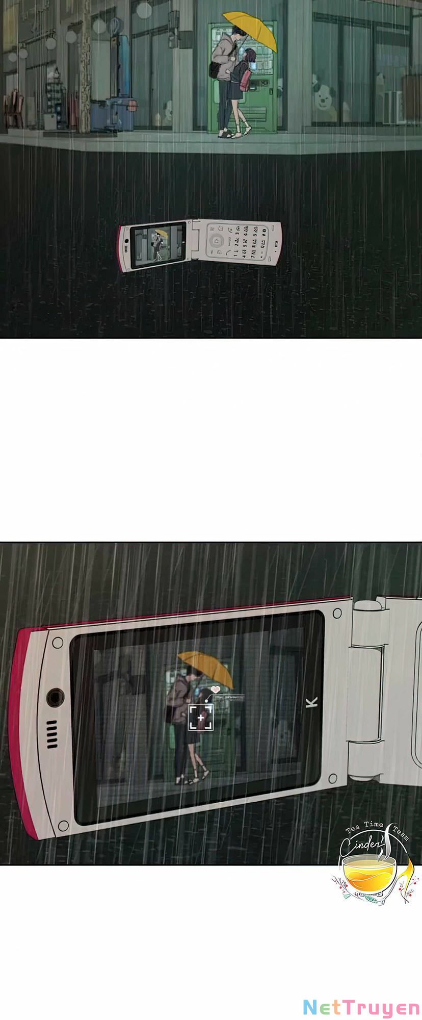 chiến lược: tình yêu trong sáng chapter 13 69