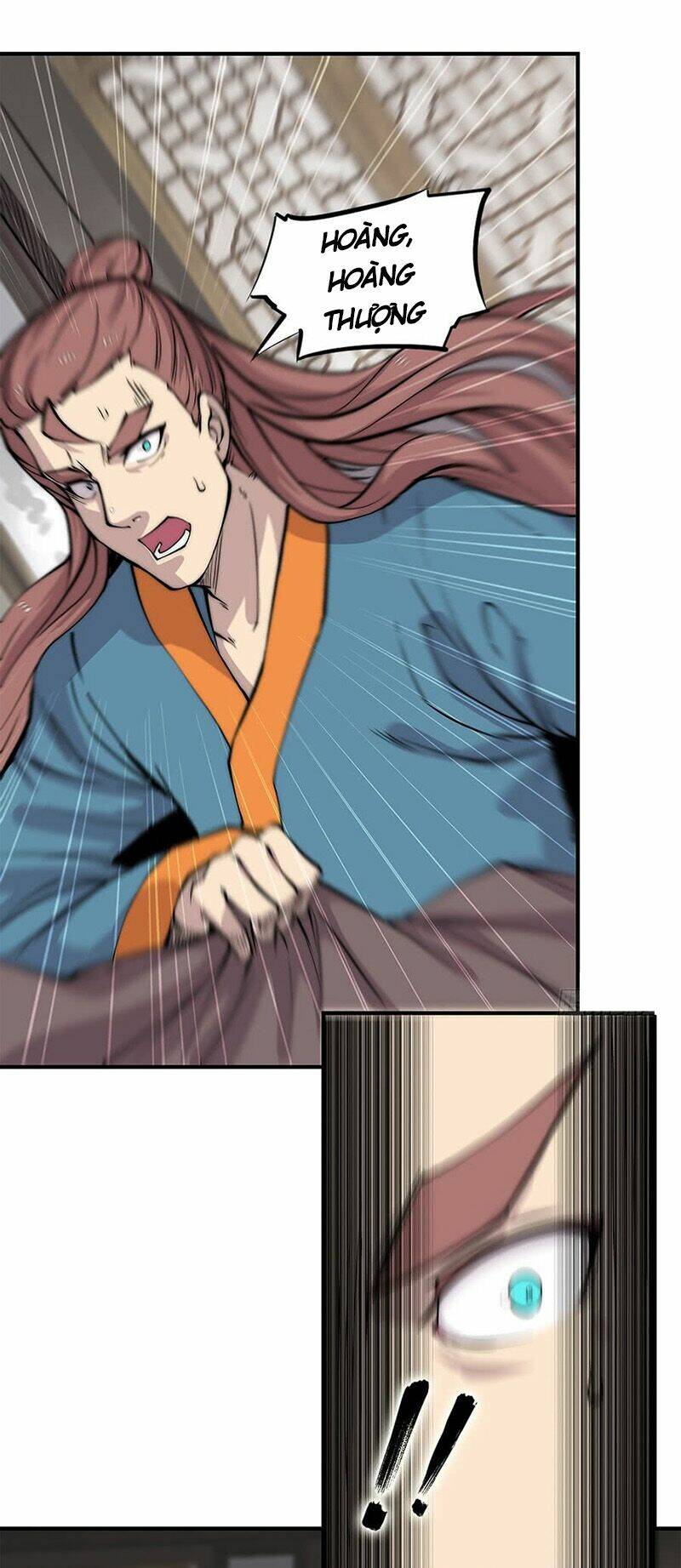 cuộc sống thoái ẩn của võ lâm chi vương chapter 81 19