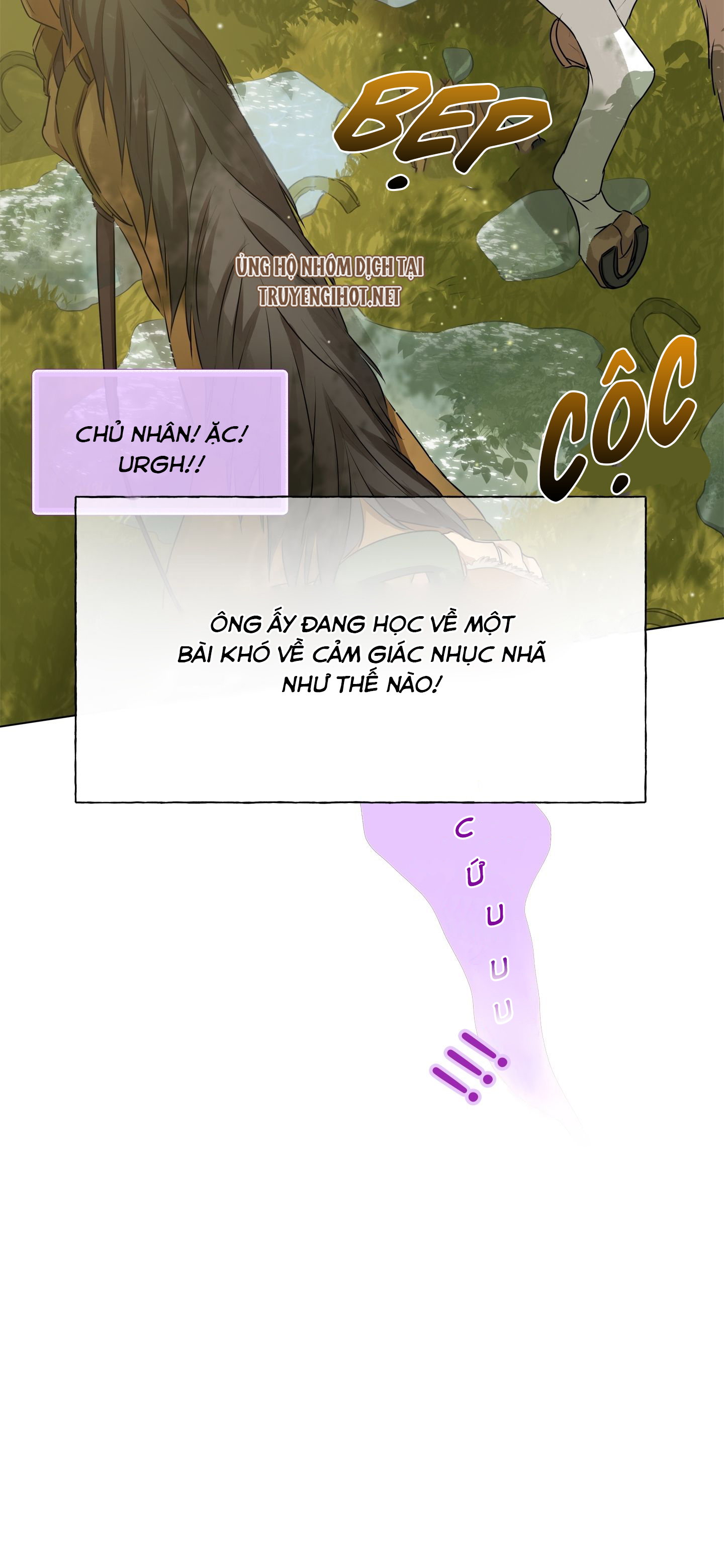 triệu hồi sư với mái tóc màu hoàng kim chapter 84 43