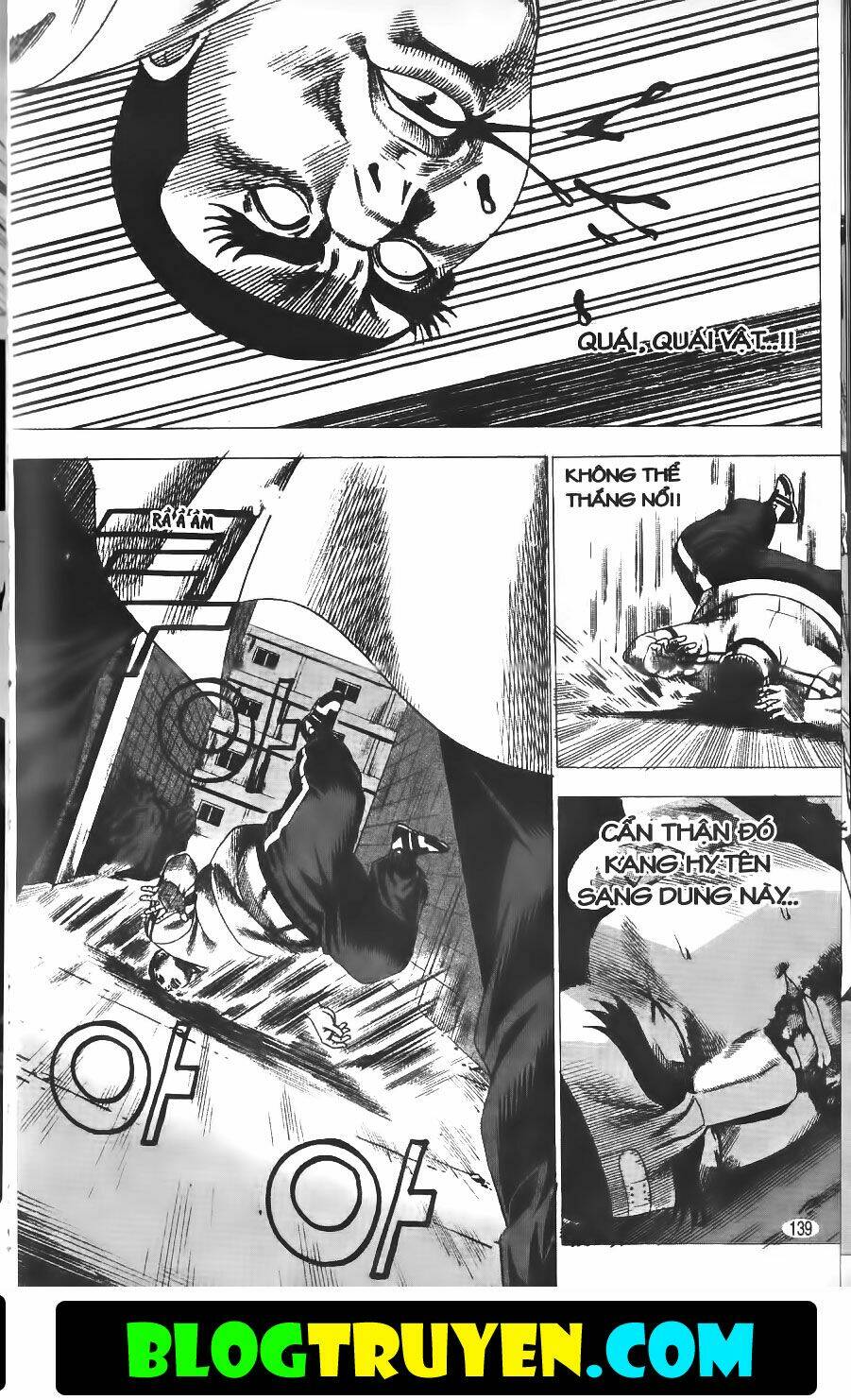 bitagi - anh chàng ngổ ngáo chapter 224 9