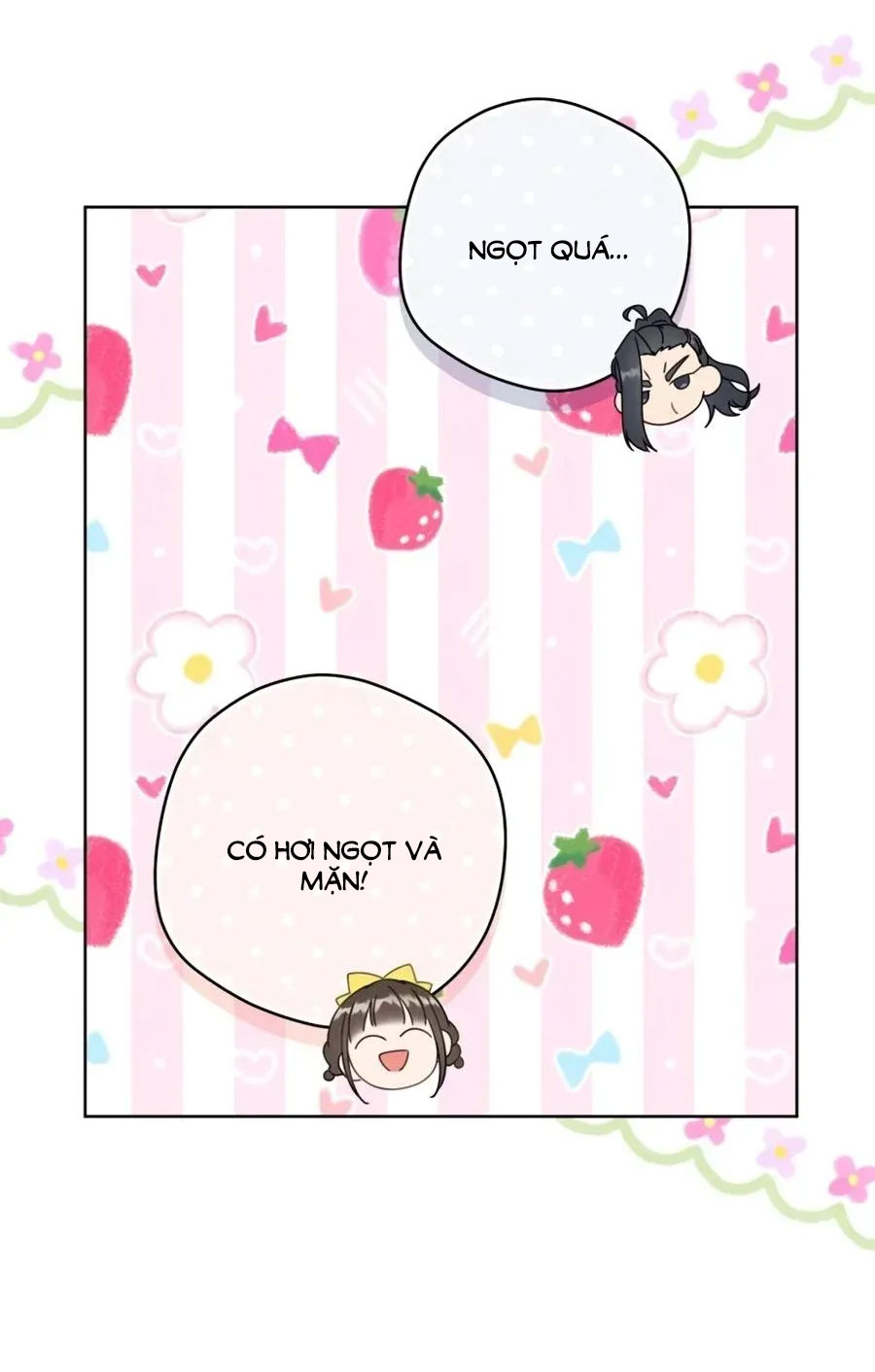 trở thành đứa cháu gái bị ghẻ lạnh trong gia tộc võ giả hùng mạnh chapter 29.2 41