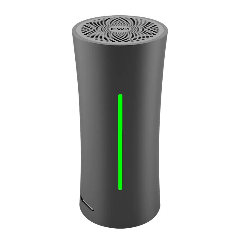 Loa Bluetooth Không Dây Di Động EWA Thể Thao Ngoài Trời Loa HIFI TWS 6000MAh Thật Loa Âm Thanh Nổi Không Dây MP3 Người Chơi Loa Siêu Trầm Color: Rose Gold