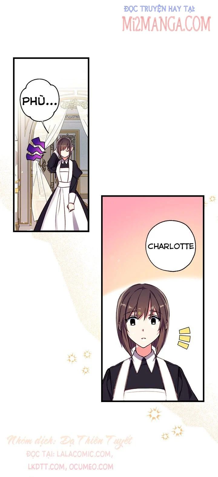 chúng ta có thể trở thành gia đình được không? chapter 15.5 2