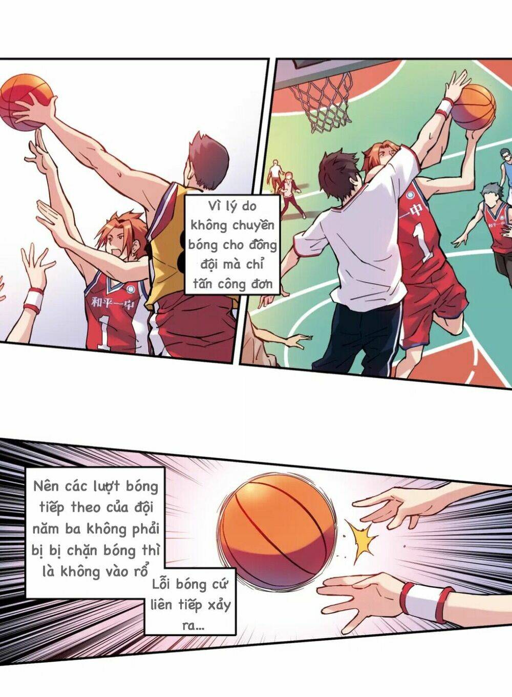 hương vị mùa hạ chapter 19 15