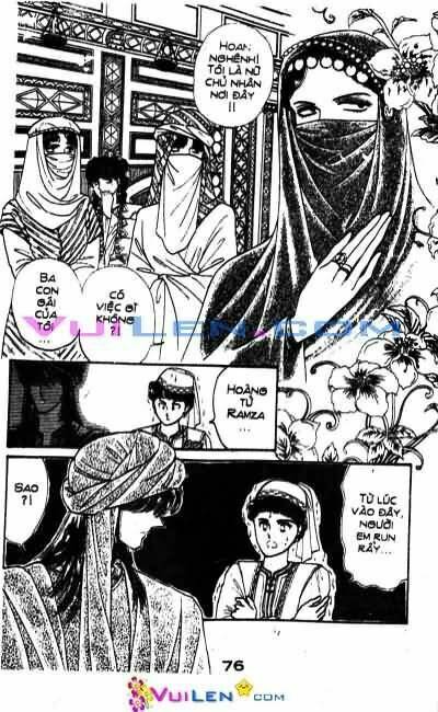 nàng công chúa ham chơi chapter 1 73