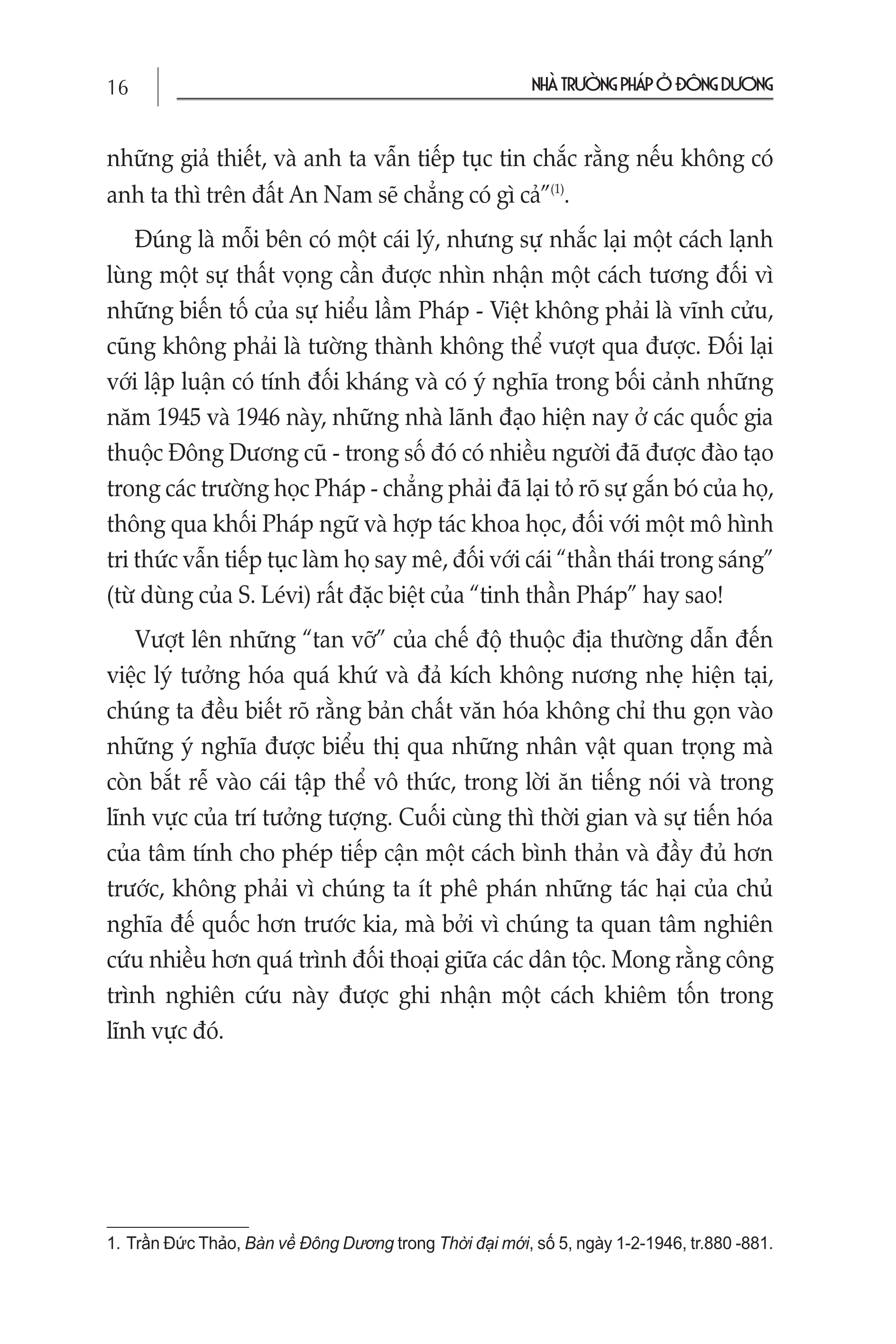 Nhà Trường Pháp Ở Đông Dương