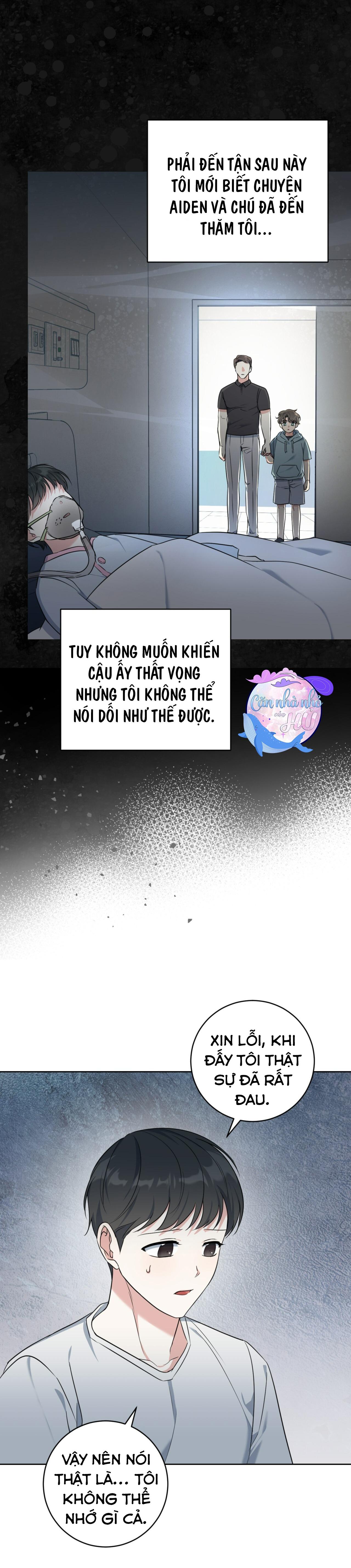 khu rừng ngọt ngào chapter 4 11