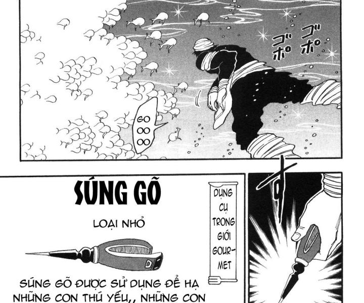 thánh tỏi sành ăn chapter 16 8