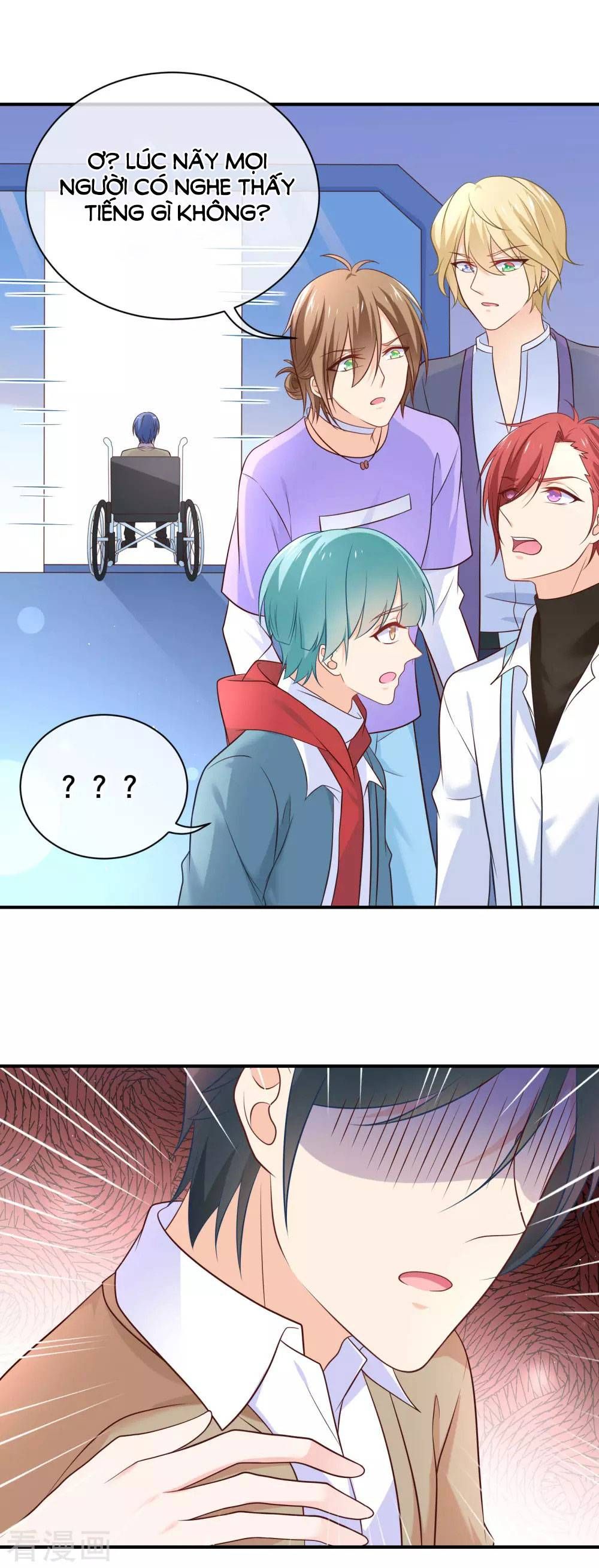 Boss Của Tôi Là Đại Thần chapter 31 - Trang 18