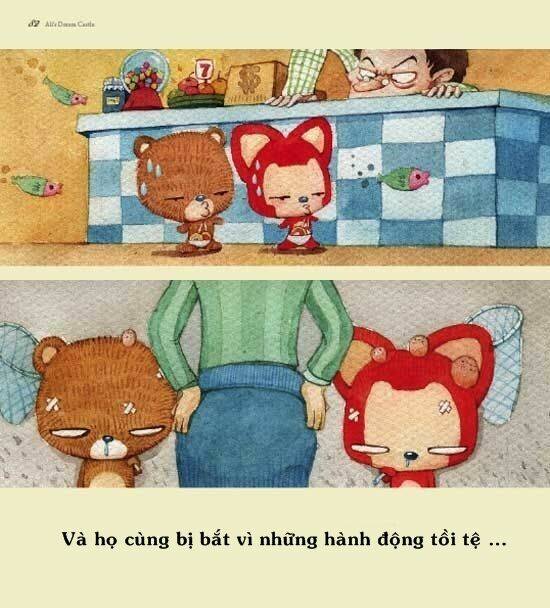 giấc mơ của ali chapter 5 7