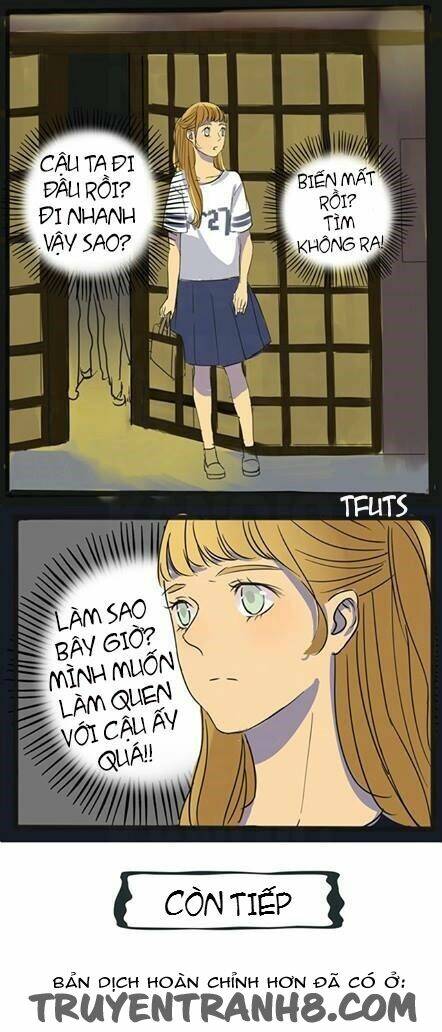 muôn vạn vì sao trong nắng bình minh chapter 1 13