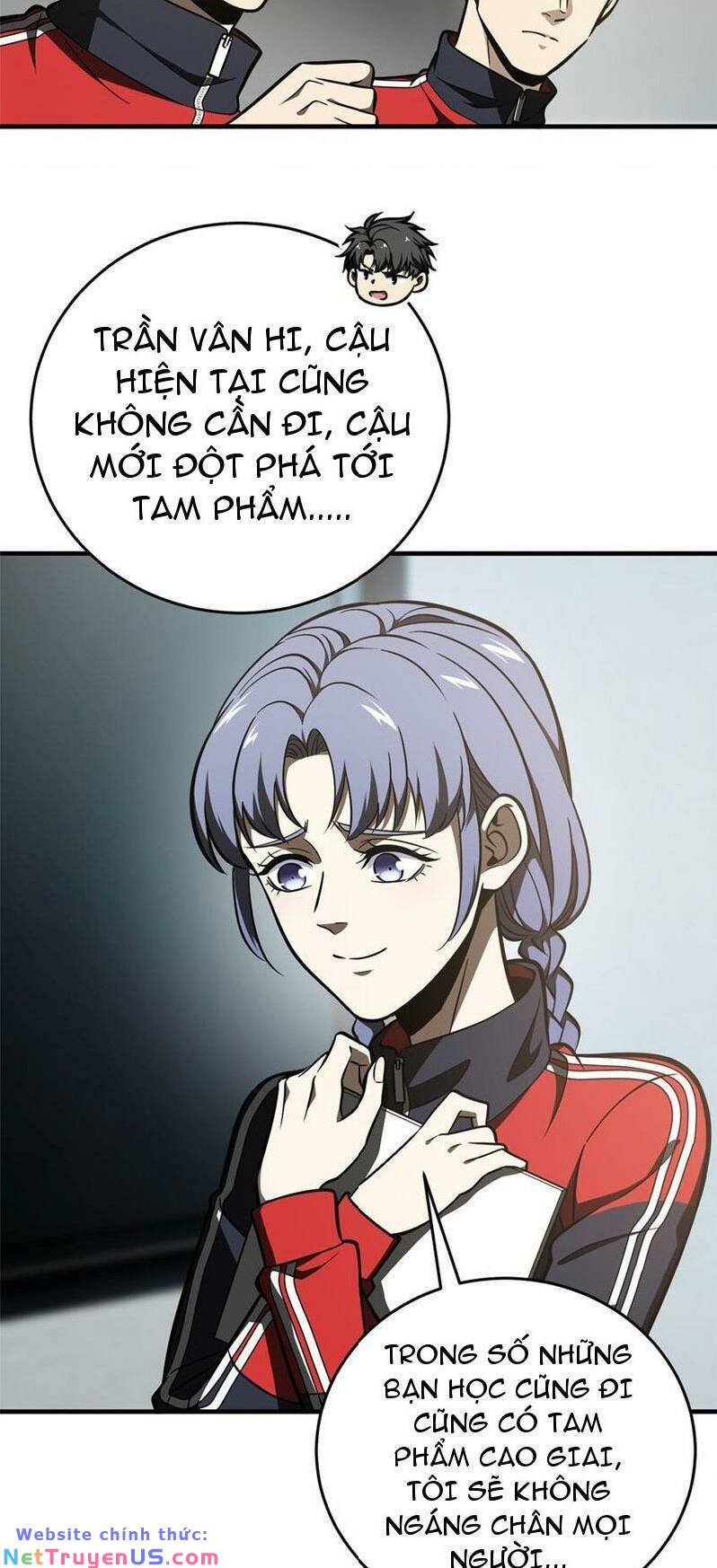 toàn cầu cao khảo chapter 233 29